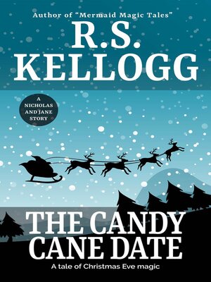 cover image of The Candy Cane Date